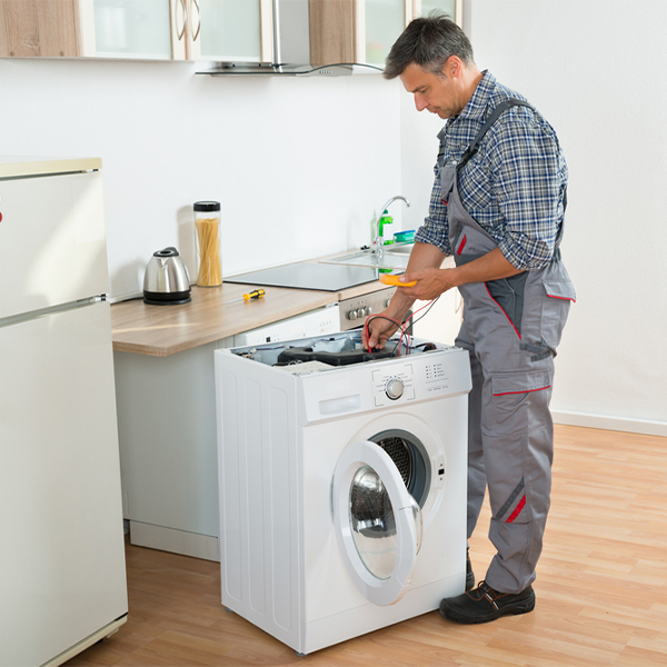 do you offer any warranties or guarantees on your washer repair work in Aurelia Iowa